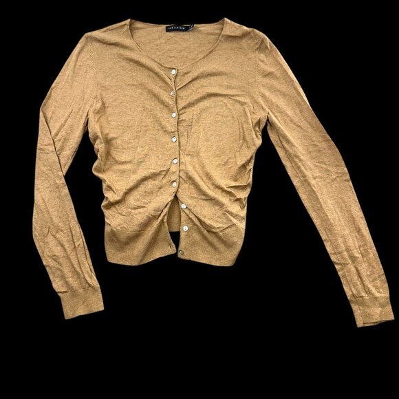 The Limited Golden Cardigan - Picture 1 of 8